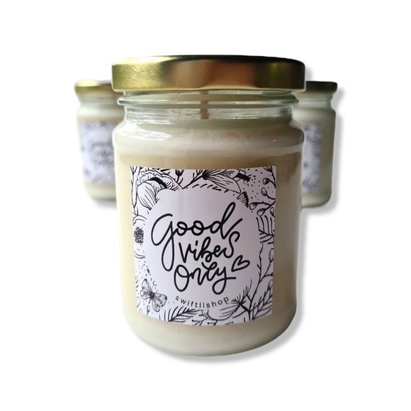 Christmas Gift Pack Japanese Honeysuckle Handmade Goodies Wooden Planter - Picture 4 of 7